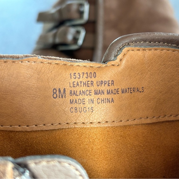 Sofft Women’s Suede Leather Booties Size 8 EUC - Picture 4 of 4